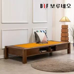 뜨끈뜨끈 평상수납 온도조절 황토흙 온돌쇼파