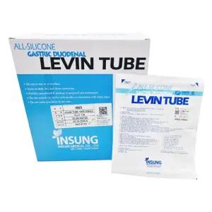 인성 레빈튜브 실리콘 tube 16FR 1개