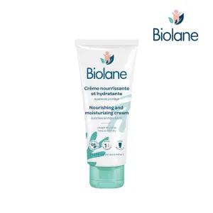 [비올란 (유아동)]비올란 너리싱 앤 모이스처라이징 크림 100ml x1개 베이비 키즈 신생아 고보습 로션크림