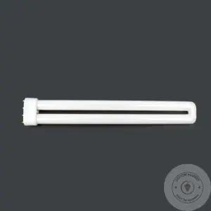 도토리마켓 형광램프 필립스PL-L36W8654P 형광등램프 장수 FPL 36W 전구색(오렌지색)