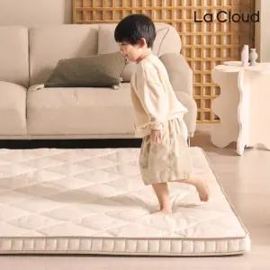 라클라우드 잘자요 오가닉 천연 라텍스 토퍼 퀸사이즈 Q