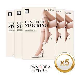 [비비안 판도라]KS3840 베이직 판타롱 스타킹 5족_P055039298