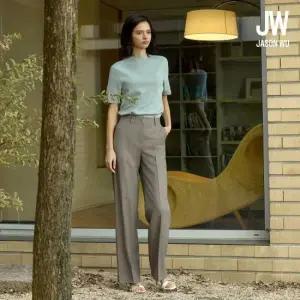 제이슨우 에어리 세미와이드 팬츠 3종 [런칭 가격 79,900원]