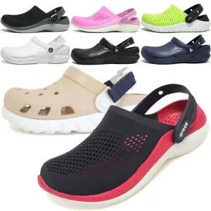 [30%즉할]크록스 라이트라이드 360 비스트로 에코 클로그 슬리퍼 샌들 조리화 작업화 캠핑