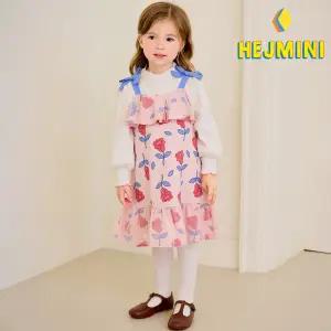 [헤이미니] 샤블루밍나시원피스