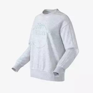 [뉴발란스] 뉴발란스 여성 COURT 루즈핏 맨투맨 NBNCC2W302-AC