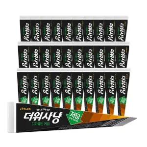 빙그레 더위사냥 저당 디카페인 커피 30개 아이스크림