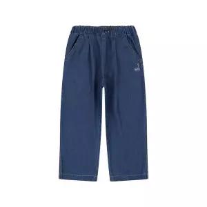 [캉골키즈](강남점)쿨 데님 스트레이트 팬츠 RB 0111 네이비