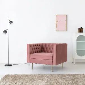 인터데코 1인쇼파 안락의자 로비쇼파 카페의자 호텔쇼파MK35295