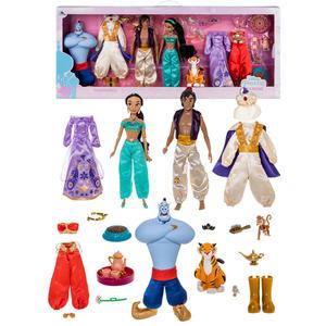 자스민 클래식돌 디럭스 기프트세트 쟈스민 인형 피규어 옷 선물세트 어린이날 여자아이 생일 크리스마스