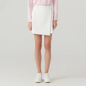 [슈페리어] 여성 랩 스커트 화이트 (IWPFBCU10131)