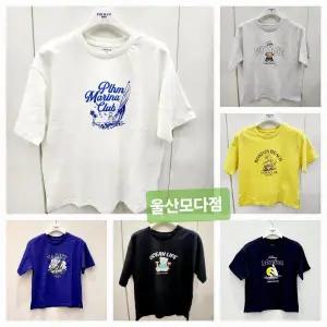 [폴햄키즈]주니어  반팔티셔츠3831