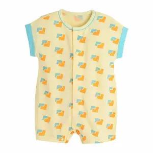 [보리보리/모이몰른]햄릿인견메쉬반팔우주복 M252UUN16P