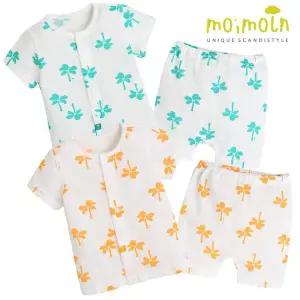 [보리보리/모이몰른]유아 파야 쿨에버 실내복 세트