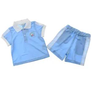 [대구백화점] [아가방]밀로심플리반팔4부상하(01S333002)