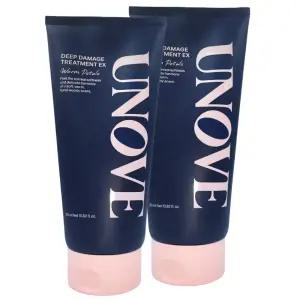 어노브 딥 데미지 헤어트리트먼트 EX 웜페탈 320ml 2개