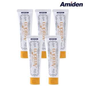 아미덴 클래식 고불소 치약 110g 5개 /치과치약