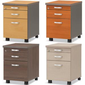 3단 책상 사무실 서랍