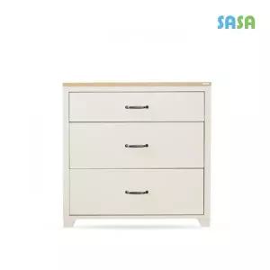 (E)데코라인 엔서 800 3단서랍장