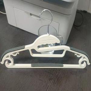 김나영 논슬립 옷걸이 노필터티비 어깨뿔방지 주우재 미끄럼방지