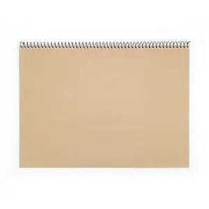 2000 8절 무지 스케치북 / 수채화 도화지 크로키북 드로잉북