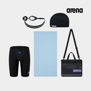 생존수영키트 다이브 남아 4부 5종세트