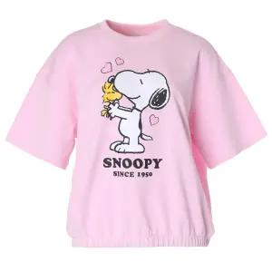 [롯데백화점]클라이드앤 여성 스누피 반팔티셔츠 FPBTS770F