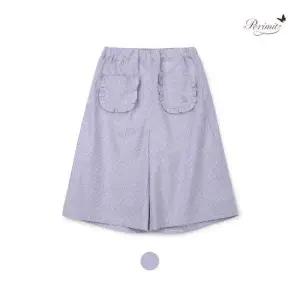[대구백화점] [페리미츠] 여름 여아 프릴 포켓 7부 바지(P2521P254)