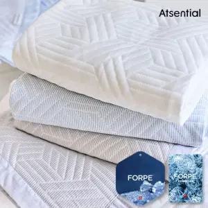 포르페 더블 냉감패드 1+1_수퍼싱글