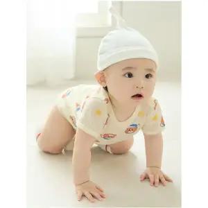 [탑텐키즈](센텀시티점)우리아이 바디슈트 모았어요 * 코튼 메쉬  바디수트 특가전  (2PACK) MKF5UI3305