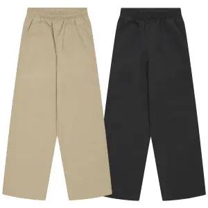 [소이] 남자 여름이월 쿨와샤파라슈트바지(25M0201)