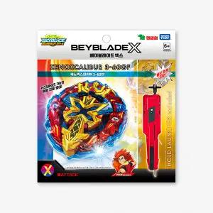 베이블레이드X BX-00 제노 엑스칼리버