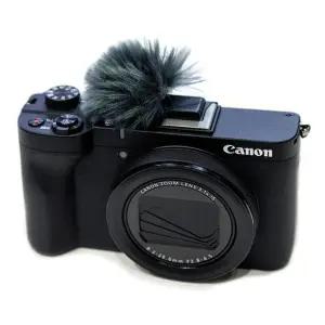 캐논 PowerShot V1 하이엔드 카메 / 캐논코리아 정품 / 새상품 -B1-