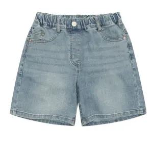 [에스핏]주니어 키즈 베이직 4부 데님 팬츠 아동 청바지 여름 반바지 SJZ304FJP