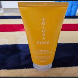 호호바9000 딥클렌징폼