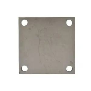 스텐 베이스판 앙카 사각베이스 판 프레스 304 8Tx300x300