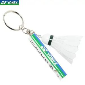 요넥스 셔틀콕 호각 호루라기 키링 열쇠고리 키홀더