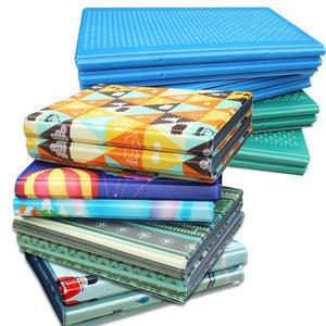 3단 캠핑매트 돗자리 코팅 방수매트 140x200 150x200