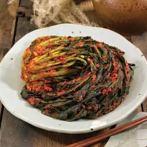 국내산 갓 담근 여수 돌산 갓김치 5kg