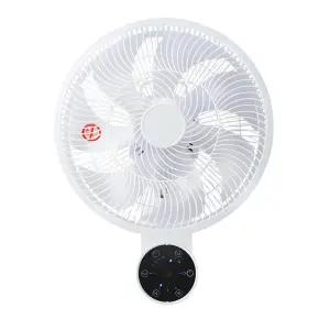 벽걸이선풍기 WF-717RK 가정용 공기순환 윈드피아