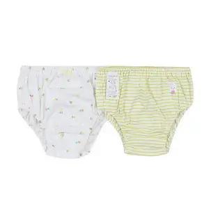 링플라워 팬티 2SET  HZ311604 (P003162676)