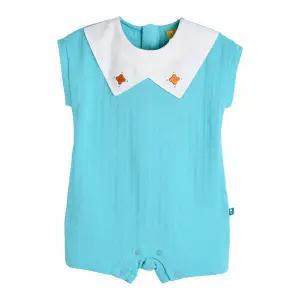 [보리보리/모이몰른]파운드반팔우주복 M252ROB02P