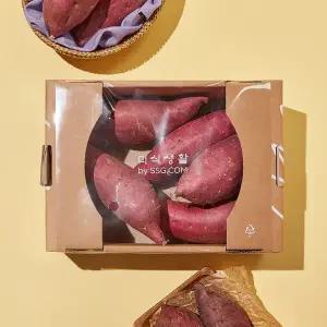 친환경 꿀고구마(베니하루카) 1.5kg/박스