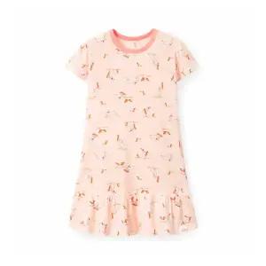 [오르시떼](센텀시티점)여아동 F231 래빗파크 3부소매 원피스