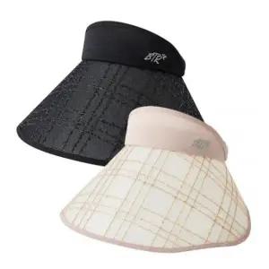 [대구백화점] [비티알]여성 여름 레이스 원단 썬바이저 스피(BTC8957W0)