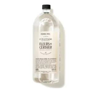 [록시땅](강남점)플뢰르 드 세리지에 퍼퓸드 샤워 젤 리필 500ml(체리 블라썸)