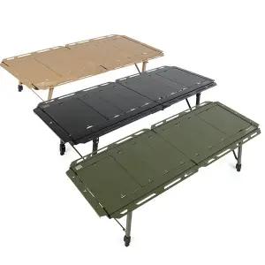 [살반]캠핑 IGT 테이블 5유닛 알루미늄 경량 폴딩 버너 테이블