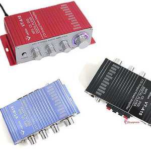 미니앰프 차량용앰프 캠핑용 강의실 매장용ssu428