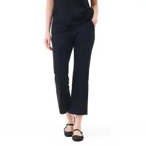 [체이스컬트] 썸머팬츠 여성 쿨라이크 9부 부츠컷 팬츠-EBRG2276C03