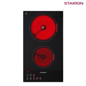 스타리온 하이라이트 2구 SE-JL426TSN 매립형 빌트인 전기쿡탑/모든 용기 사용가능 NEW